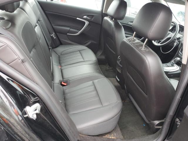 2G4GL5EX9G9115250 - 2016 BUICK REGAL 黑色 照片 10