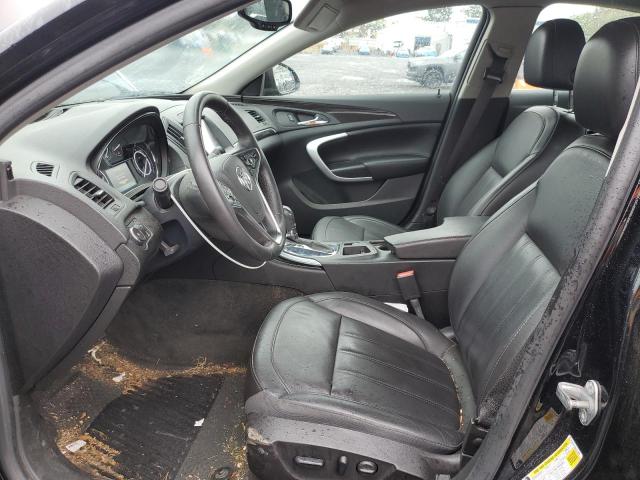2G4GL5EX9G9115250 - 2016 BUICK REGAL 黑色 照片 7
