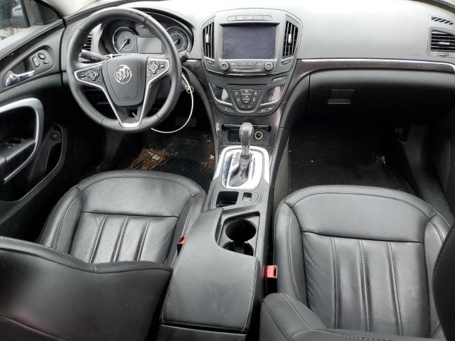 2G4GL5EX9G9115250 - 2016 BUICK REGAL 黑色 照片 8