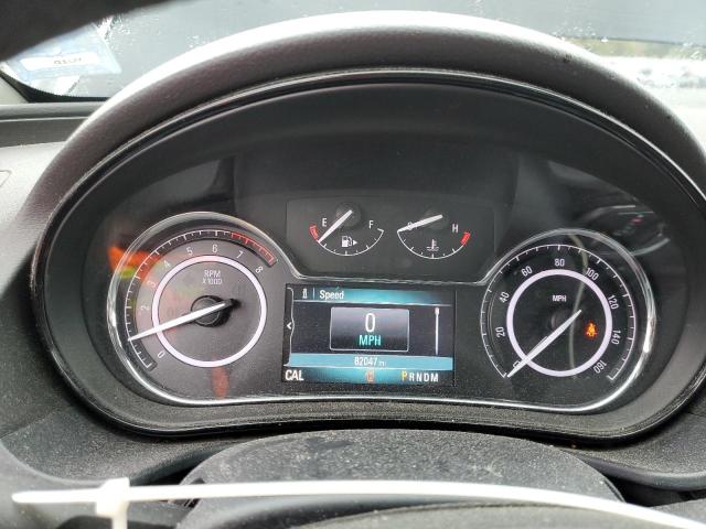 2G4GL5EX9G9115250 - 2016 BUICK REGAL 黑色 照片 9