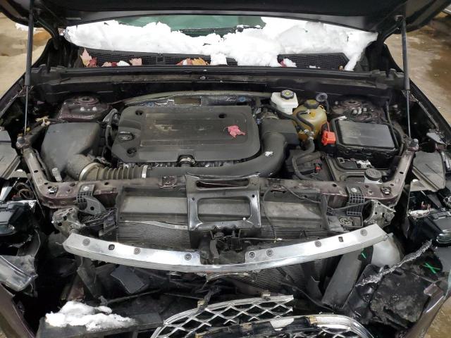 LRBFZSR49MD189956 - 2021 BUICK ENVISION AVENIR BURGUNDY photo 12