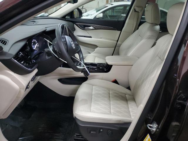 LRBFZSR49MD189956 - 2021 BUICK ENVISION AVENIR BURGUNDY photo 7