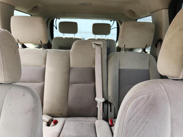 1FMEU73E67UB72817 - 2007 FORD EXPLORER XLT Qara foto 10