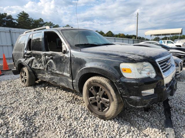 1FMEU73E67UB72817 - 2007 FORD EXPLORER XLT Qara foto 4