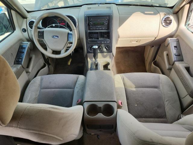 1FMEU73E67UB72817 - 2007 FORD EXPLORER XLT Qara foto 8