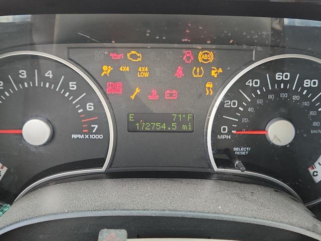 1FMEU73E67UB72817 - 2007 FORD EXPLORER XLT Qara foto 9