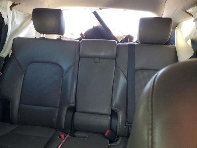 5XYZUDLA6DG113359 - 2013 HYUNDAI SANTA FE S BLUE photo 10