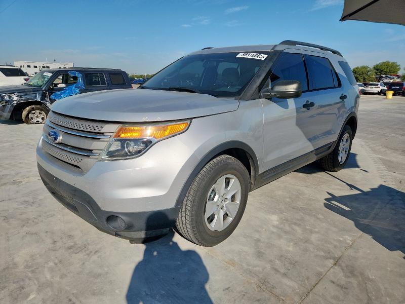 2013 FORD EXPLORER, 