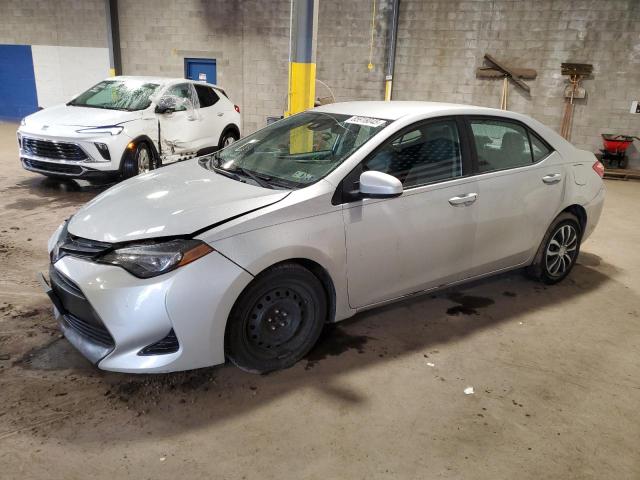 2017 TOYOTA COROLLA L, 