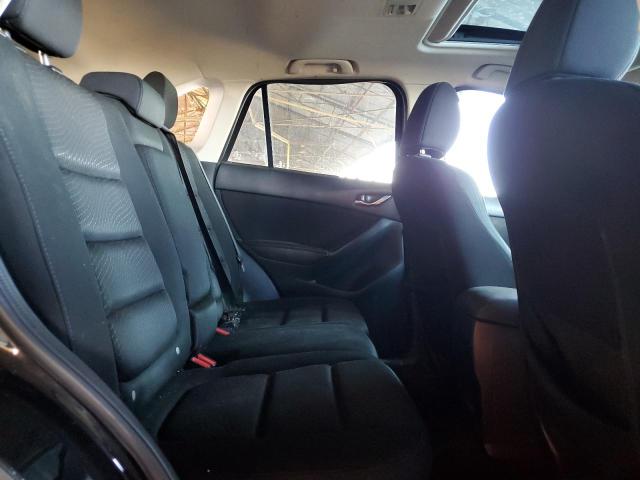 JM3KE2CY6E0419735 - 2014 MAZDA CX-5 TOURING BLACK photo 10