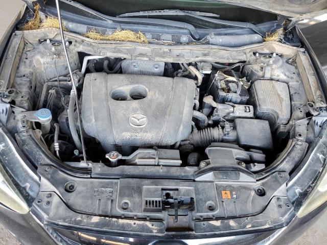 JM3KE2CY6E0419735 - 2014 MAZDA CX-5 TOURING BLACK photo 11