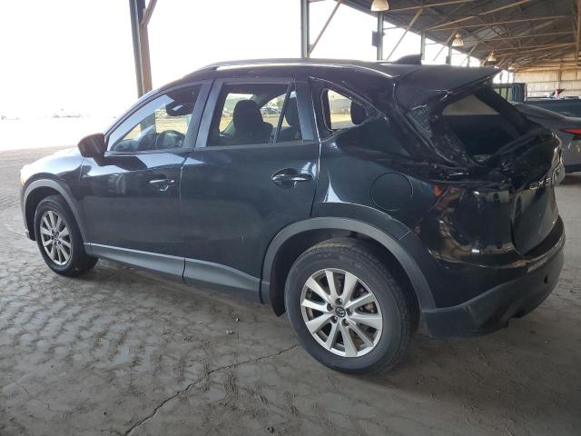 JM3KE2CY6E0419735 - 2014 MAZDA CX-5 TOURING BLACK photo 2