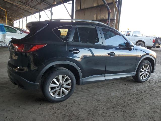 JM3KE2CY6E0419735 - 2014 MAZDA CX-5 TOURING BLACK photo 3