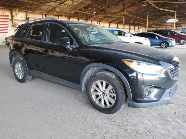 JM3KE2CY6E0419735 - 2014 MAZDA CX-5 TOURING BLACK photo 4