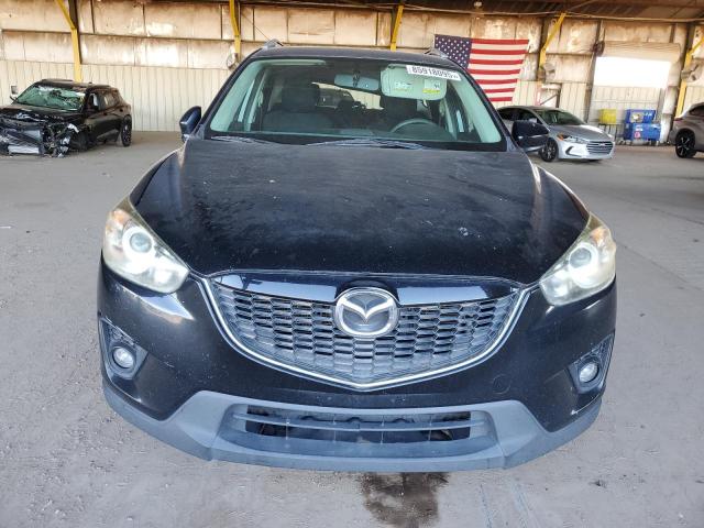 JM3KE2CY6E0419735 - 2014 MAZDA CX-5 TOURING BLACK photo 5