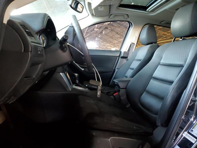 JM3KE2CY6E0419735 - 2014 MAZDA CX-5 TOURING BLACK photo 7