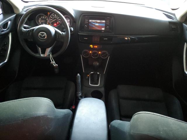 JM3KE2CY6E0419735 - 2014 MAZDA CX-5 TOURING BLACK photo 8