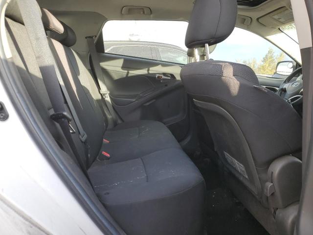 2T1KE4EEXAC044441 - 2010 TOYOTA COROLLA MA S WHITE photo 10