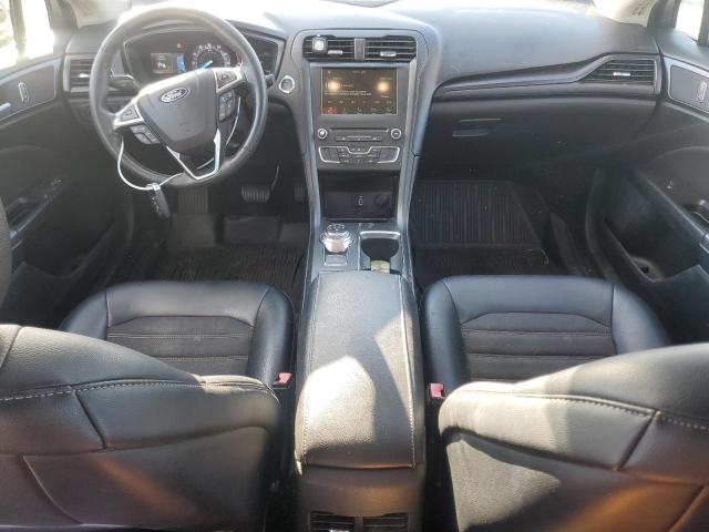 3FA6P0HD8JR228512 - 2018 FORD FUSION SE أسود صورة 8