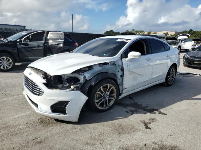 2019 FORD FUSION SEL, 