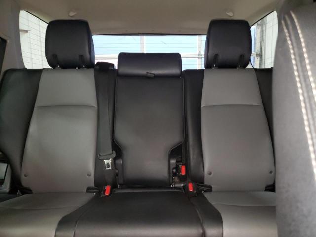 JTENU5JR3N6002099 - 2022 TOYOTA 4RUNNER SR5/SR5 PREMIUM WHITE photo 10