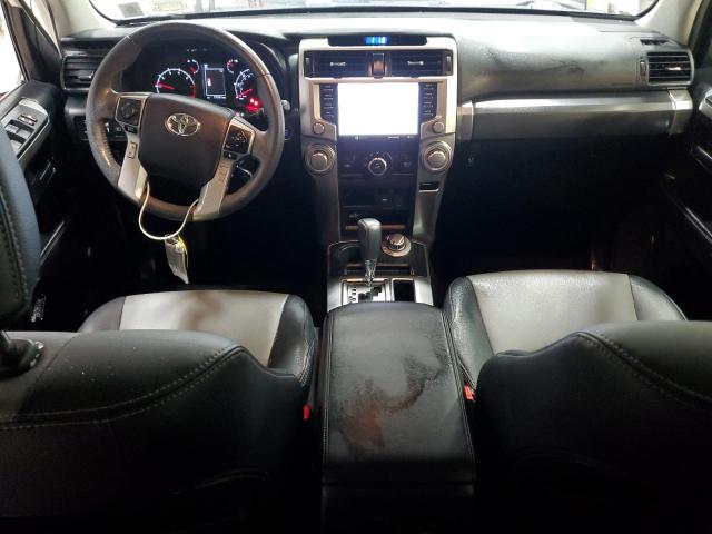 JTENU5JR3N6002099 - 2022 TOYOTA 4RUNNER SR5/SR5 PREMIUM WHITE photo 8