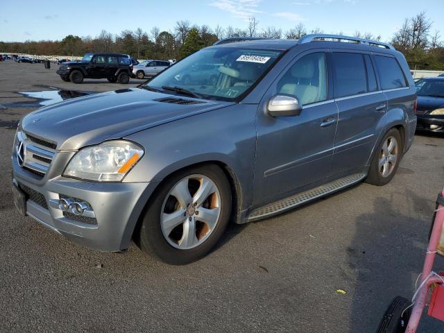 2010 MERCEDES-BENZ GL 450 4MATIC, 