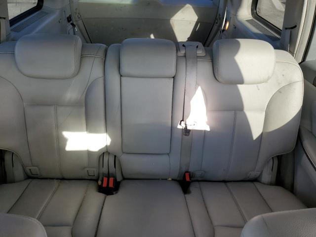4JGBF7BE3AA559901 - 2010 MERCEDES-BENZ GL 450 4MATIC GRAY photo 10