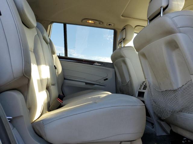 4JGBF7BE3AA559901 - 2010 MERCEDES-BENZ GL 450 4MATIC GRAY photo 11