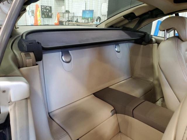 WDBSK71F39F143399 - 2009 MERCEDES-BENZ SL 550 ლურჯი ფოტო 10