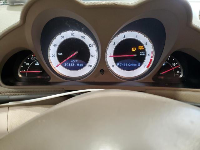 WDBSK71F39F143399 - 2009 MERCEDES-BENZ SL 550 ლურჯი ფოტო 9