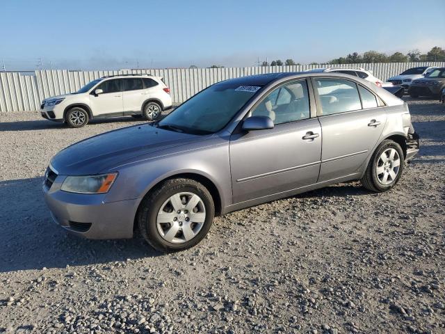 2008 HYUNDAI SONATA GLS, 