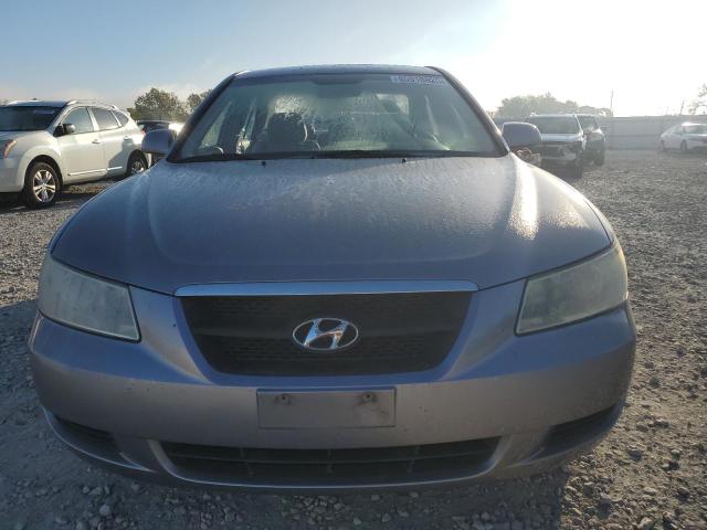 5NPET46C28H335457 - 2008 HYUNDAI SONATA GLS GRAY photo 5