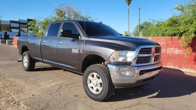 2016 RAM 2500 SLT, 
