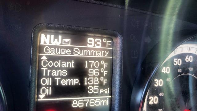 3C6UR5JL2GG102653 - 2016 RAM 2500 SLT GRAY photo 8