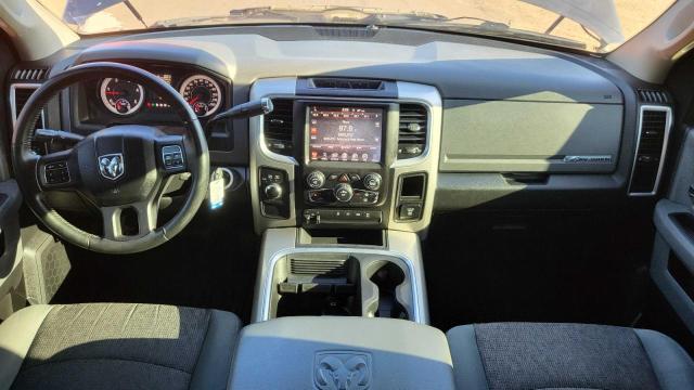 3C6UR5JL2GG102653 - 2016 RAM 2500 SLT GRAY photo 9