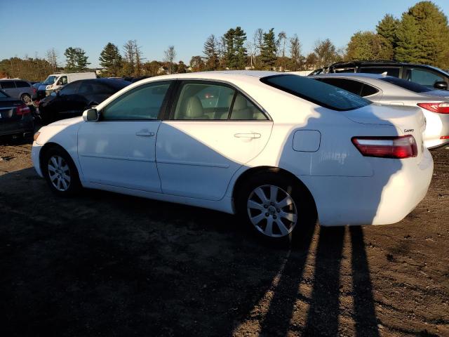 4T1BE46K19U898362 - 2009 TOYOTA CAMRY BASE WHITE photo 2