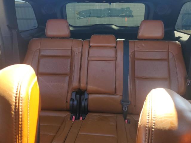 1C4RJFDJ0EC475650 - 2014 JEEP GRAND CHER SRT-8 BLACK photo 10