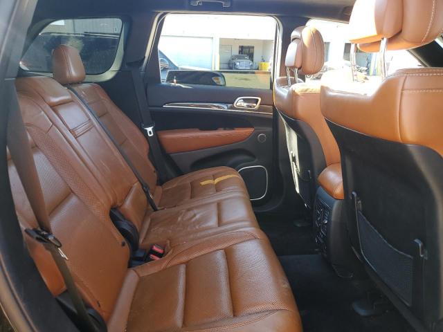 1C4RJFDJ0EC475650 - 2014 JEEP GRAND CHER SRT-8 BLACK photo 11