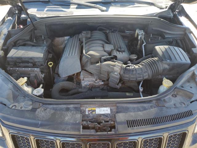 1C4RJFDJ0EC475650 - 2014 JEEP GRAND CHER SRT-8 BLACK photo 12