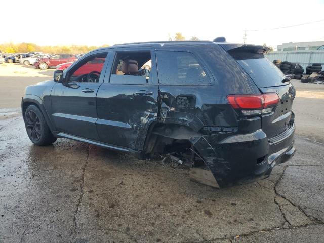 1C4RJFDJ0EC475650 - 2014 JEEP GRAND CHER SRT-8 BLACK photo 2