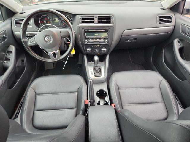 3VWLL7AJ8EM421020 - 2014 VOLKSWAGEN JETTA TDI SILVER photo 8