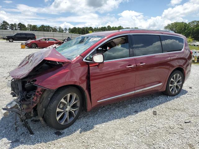 2018 CHRYSLER PACIFICA LIMITED, 