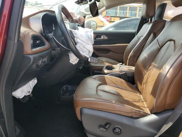 2C4RC1GG5JR107933 - 2018 CHRYSLER PACIFICA LIMITED Burdeos foto 13