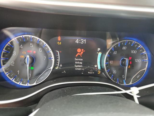 2C4RC1GG5JR107933 - 2018 CHRYSLER PACIFICA LIMITED Burdeos foto 18