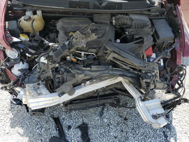 2C4RC1GG5JR107933 - 2018 CHRYSLER PACIFICA LIMITED Burdeos foto 23