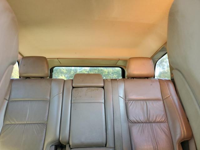 1J4RR4GT1BC543308 - 2011 JEEP GRAND CHER LAREDO Yaşıl foto 10