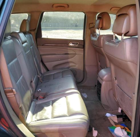 1J4RR4GT1BC543308 - 2011 JEEP GRAND CHER LAREDO Yaşıl foto 11