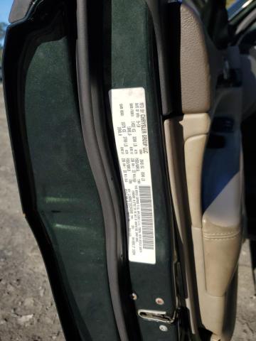 1J4RR4GT1BC543308 - 2011 JEEP GRAND CHER LAREDO Yaşıl foto 13