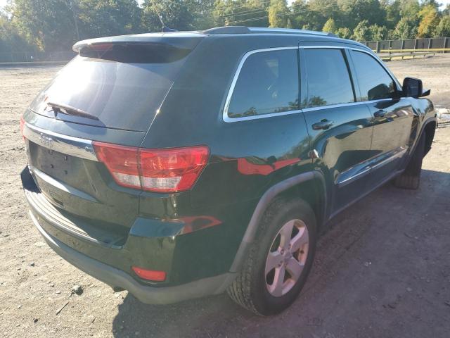 1J4RR4GT1BC543308 - 2011 JEEP GRAND CHER LAREDO Yaşıl foto 3